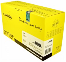  Toner LAMBDA HP 2600 1600/2605 CM1015/1017 Q6000A