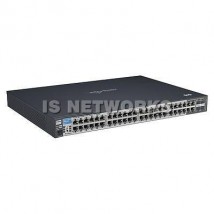  Switch HP 48 port 10/100/1000 ProCurve 2810-48G J9022A