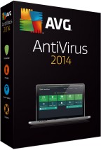  AVG AntiVirus 2014