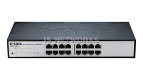  Switch 16 portów 10/100 DES-1100-16 D-Link