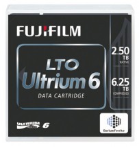  Taśma Ultrium LTO6 2.5/6.25 TB BaFe Fujifilm