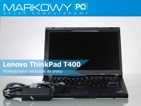  Lenovo ThinkPad T400