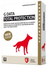 G Data TOTAL PROTECTION