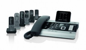  Aparat Centrala telefoniczna DX800A - All-in-one VoIP ISDN analog