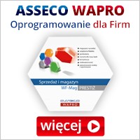  Oprogramowanie Wapro