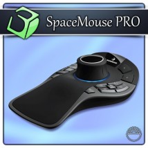  Manipulator 3D SpaceMouse PRO