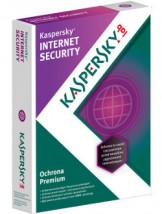  Kaspersky Internet Security 2013 na 2 PC/1ROK