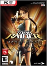  Tomb Raider: Anniversary