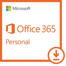 Microsoft ESD Office 365 Personal - 1 komputer PC lub Mac, 1 rok