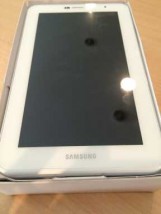  Tablet Samsung Galaxy Tab 2 8gb Wifi+3G