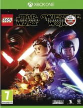  Gra LEGO STAR WARS PRZEBUDZENIE MOCY Xbox One Xbox One